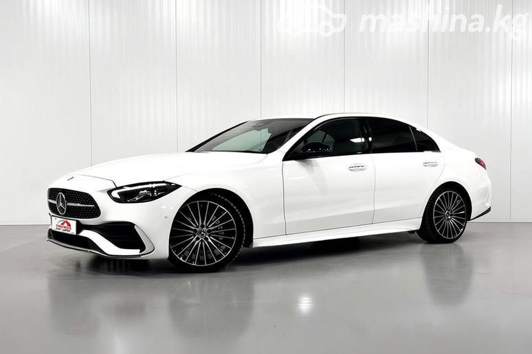 Mercedes-Benz C-Класс V (W206)
