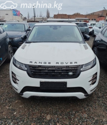 Land Rover Range Rover Evoque II Рестайлинг