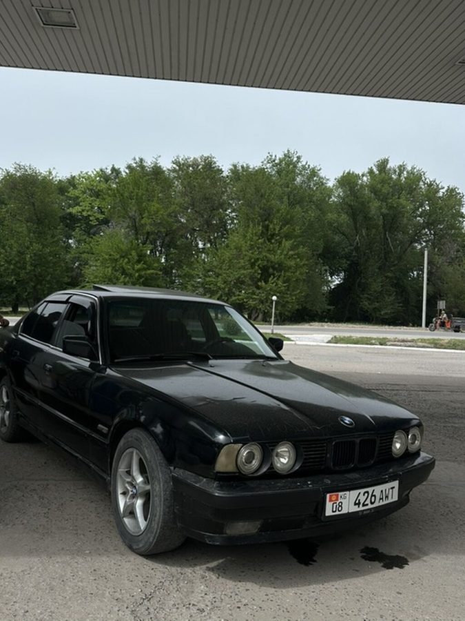 BMW 520