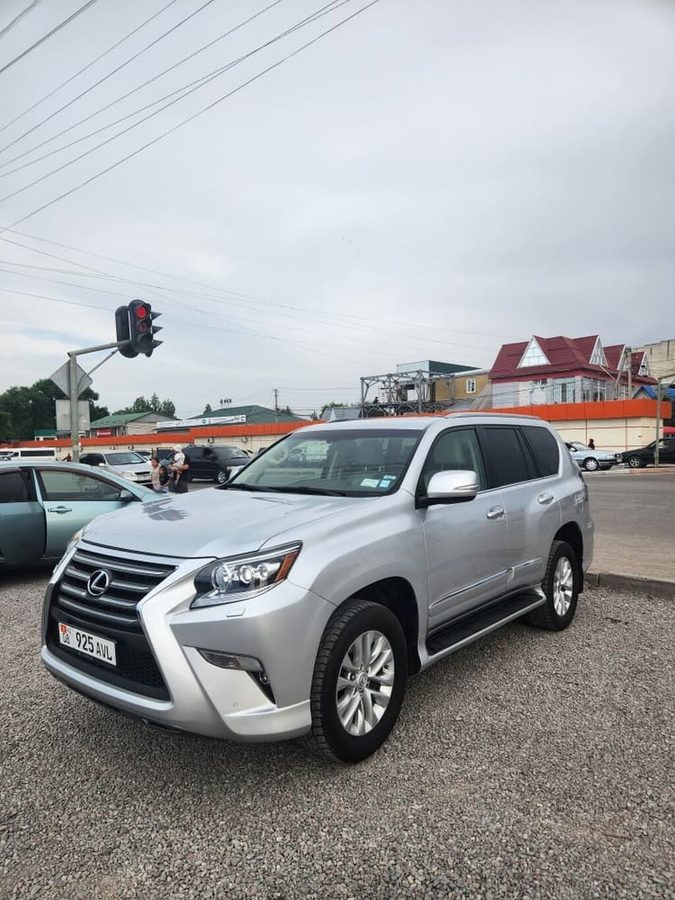 Lexus GX