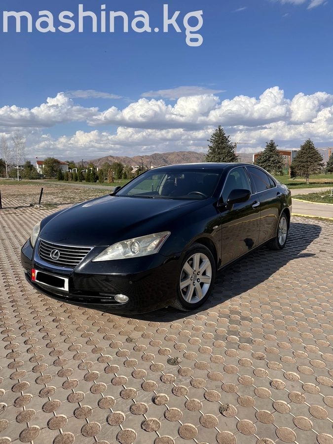 Lexus ES V 2007