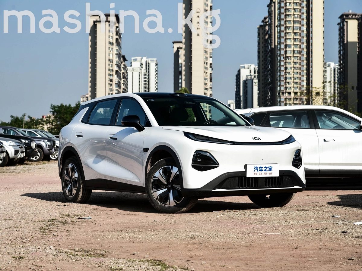Changan Qiyuan Q05 II 2026
