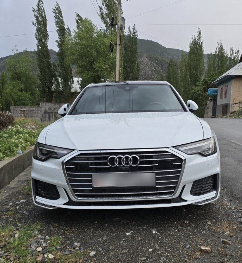 Audi A6 V (C8) 2020