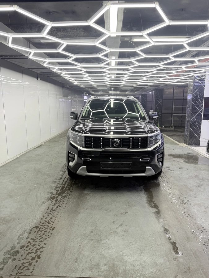 Kia Mohave I Рестайлинг 2 3.0d AT 4WD