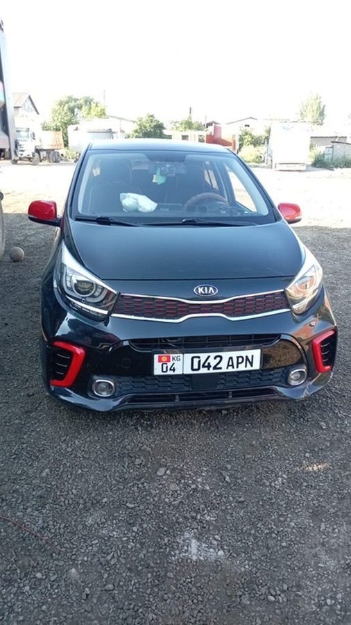 Kia Morning