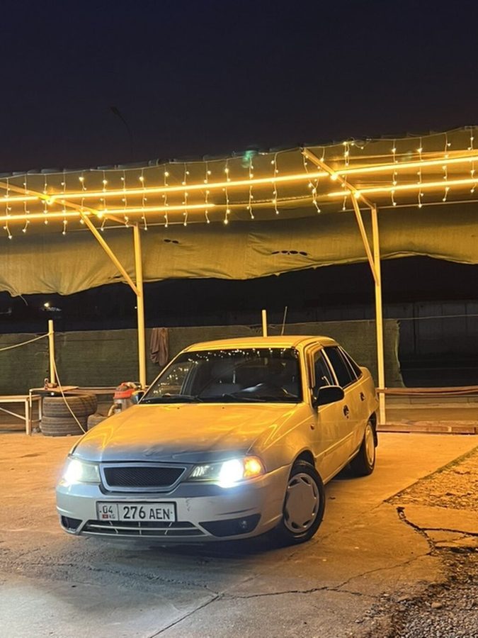Daewoo Nexia
