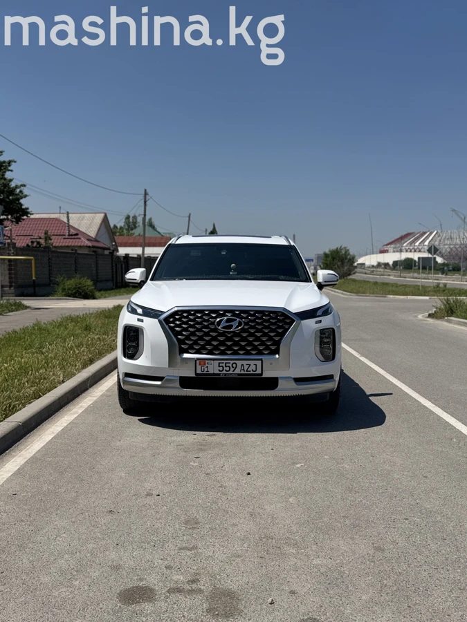 Продажа Hyundai Palisade I 2021