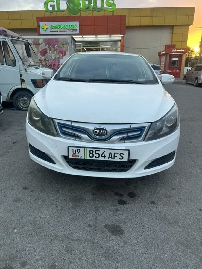 BYD L3