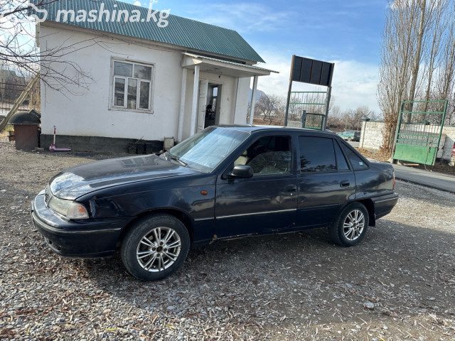 Daewoo Nexia