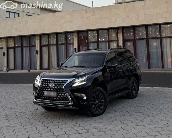Lexus GX