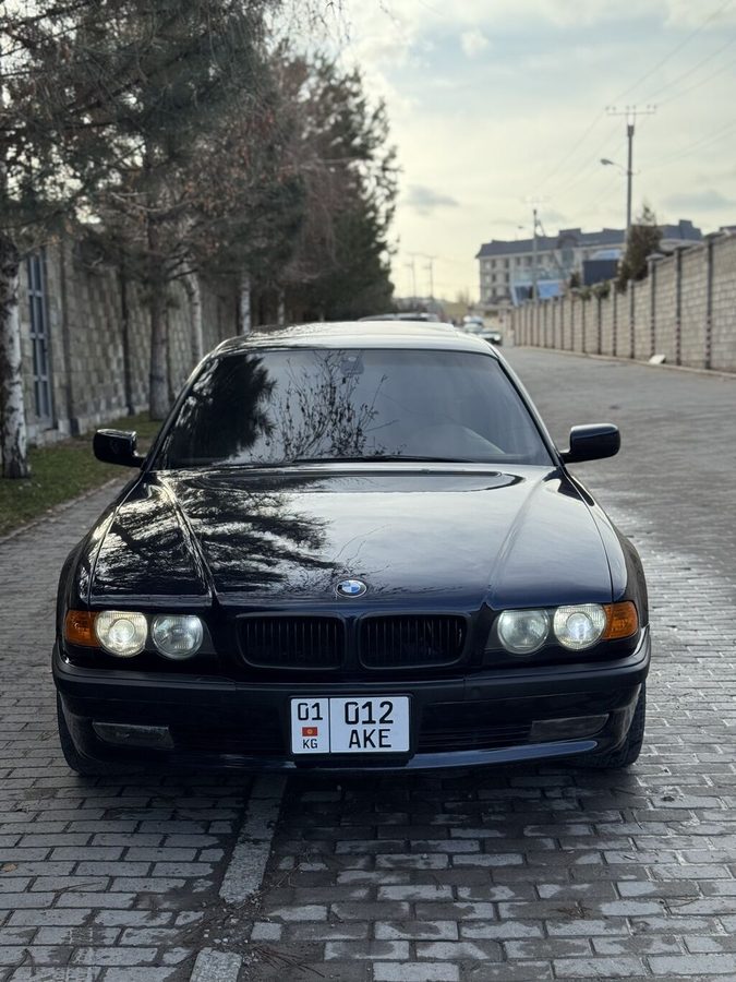 BMW 7 series