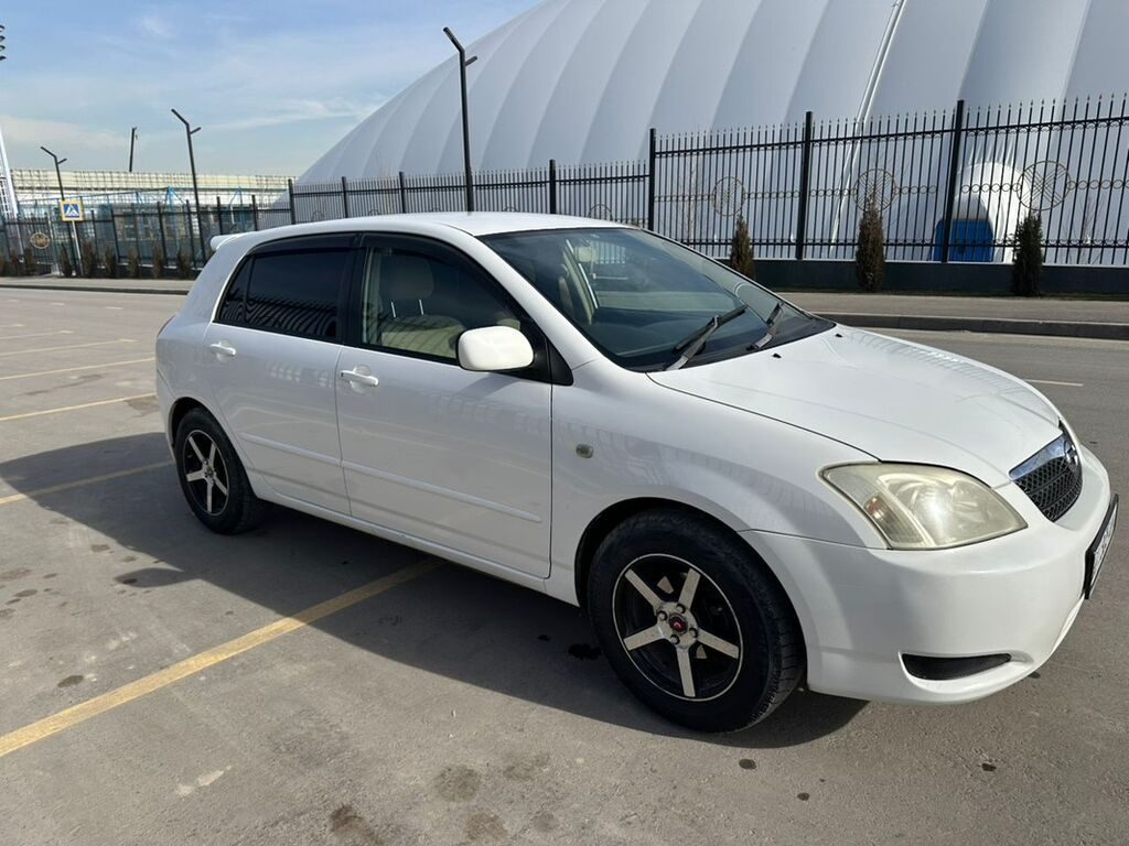 Toyota Allex