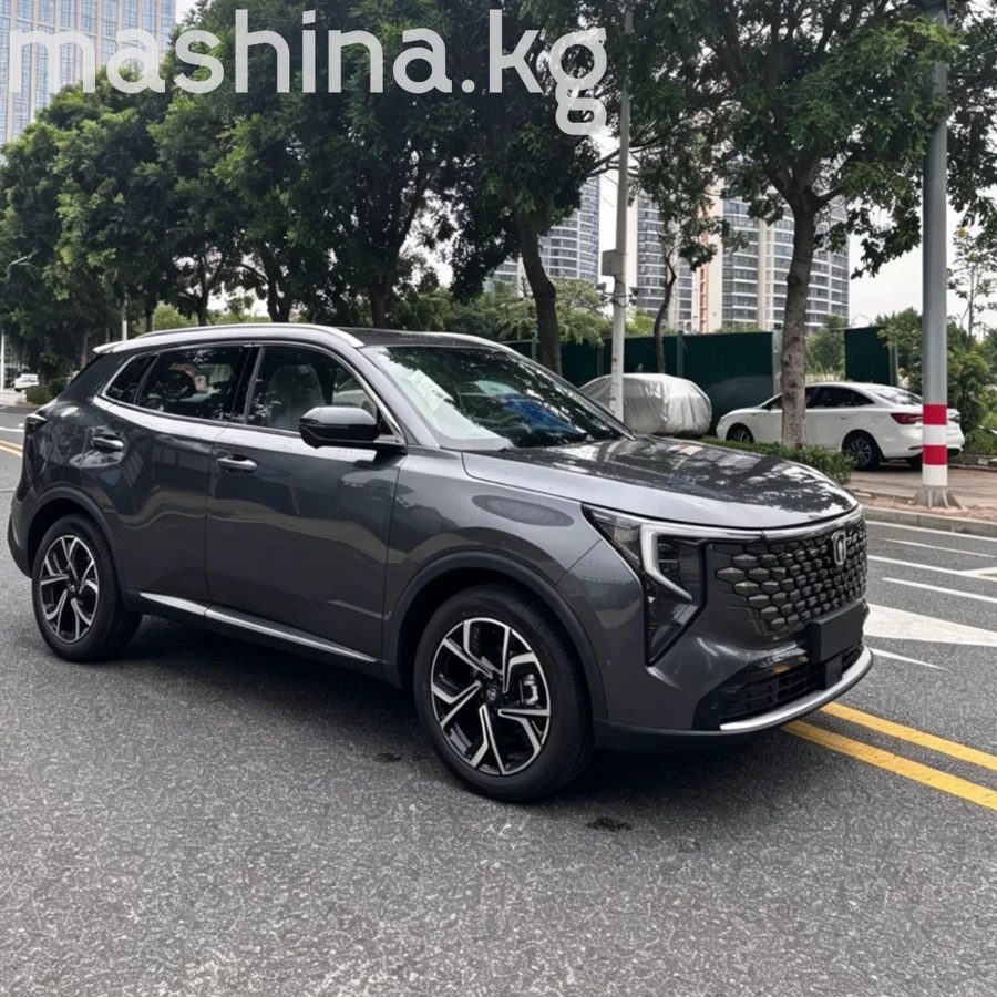 Changan CS55PLUS I Рестайлинг 2026