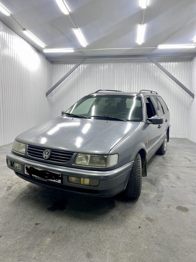 Volkswagen Passat Variant