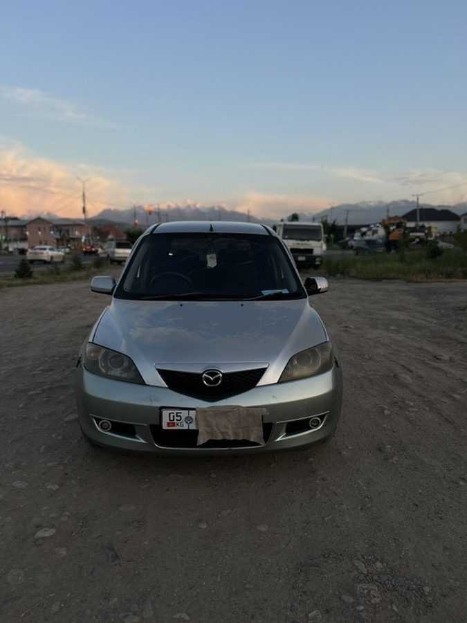 Mazda Demio