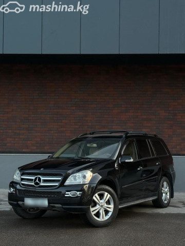 Mercedes-Benz GL-Класс