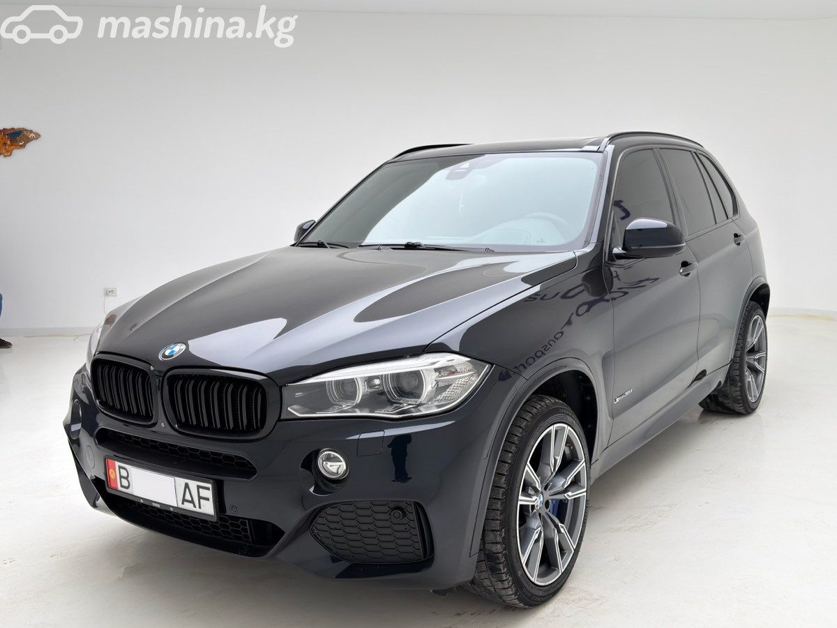 BMW X5 III (F15)