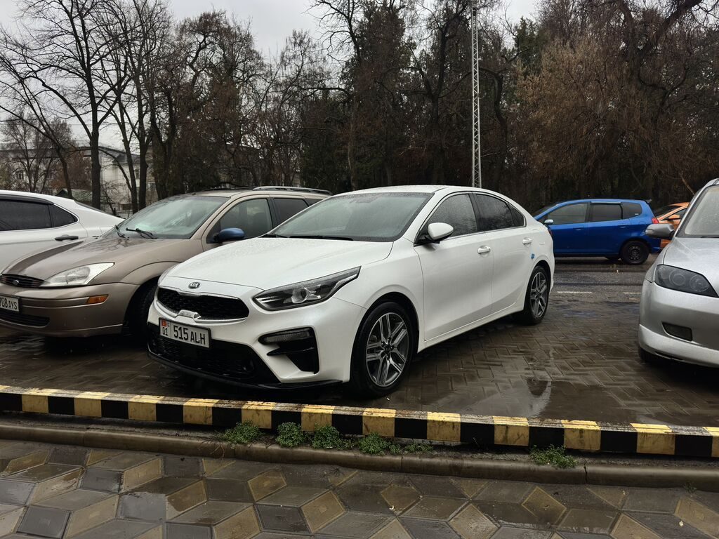 Kia K3
