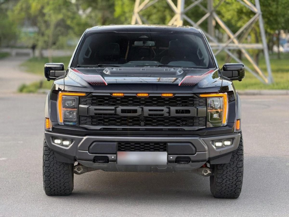 Ford F-150 XIV