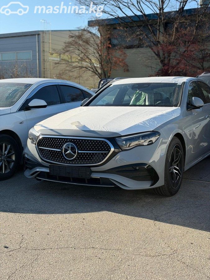 Mercedes-Benz E-Класс