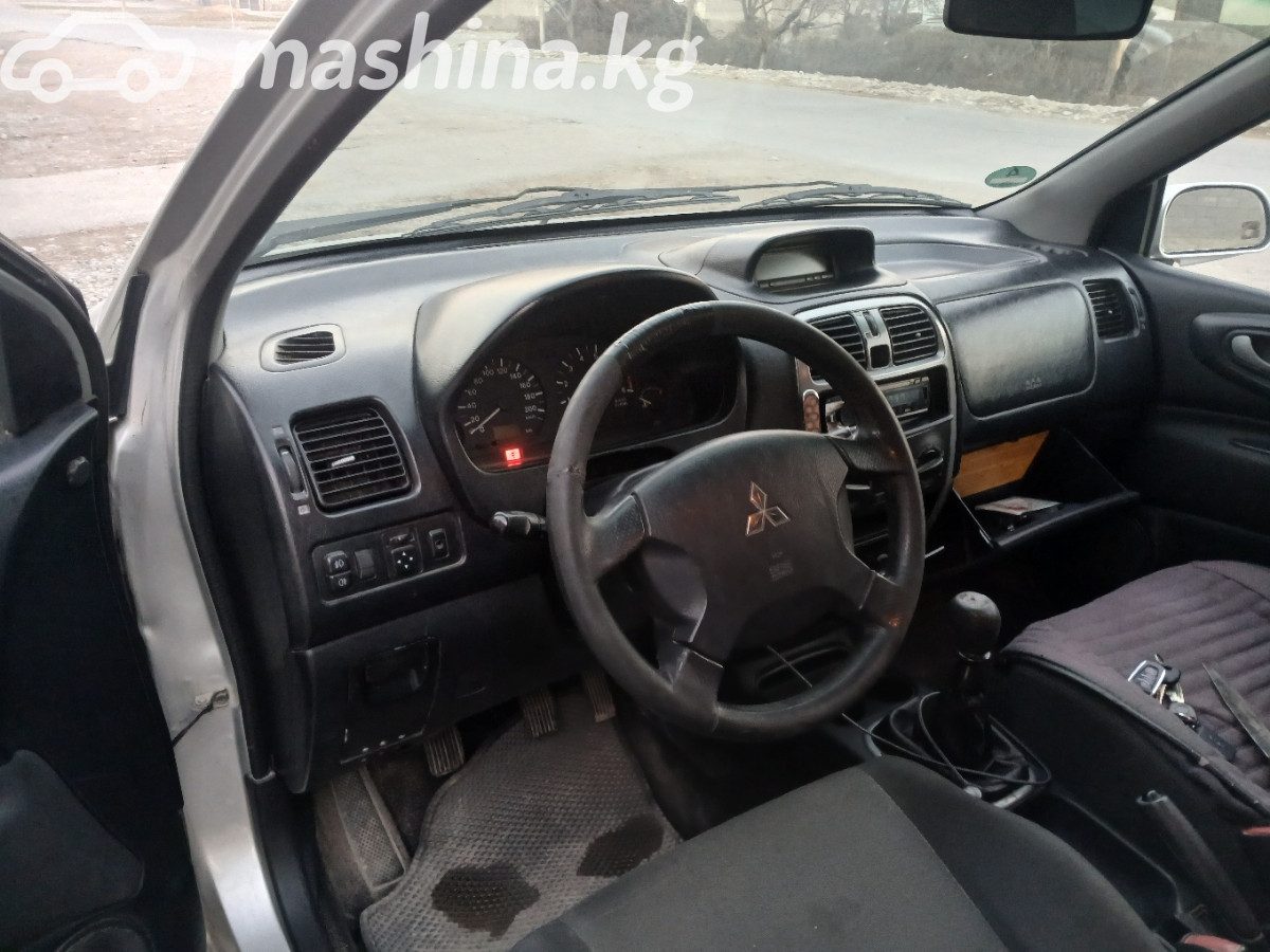 Mitsubishi Space Star I Рестайлинг