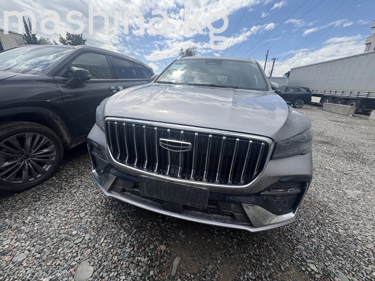 Geely Monjaro I 2026