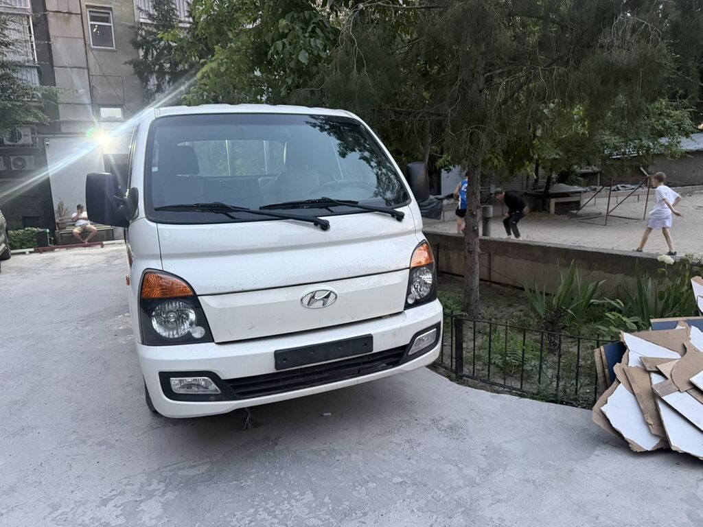 Hyundai Porter