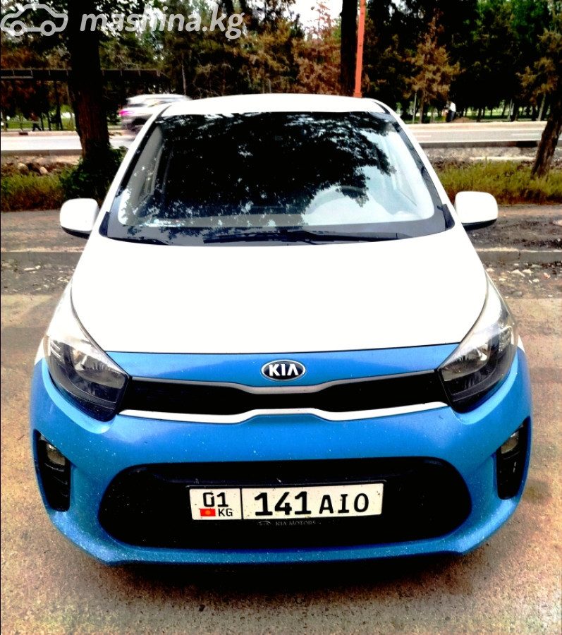 Kia Morning III
