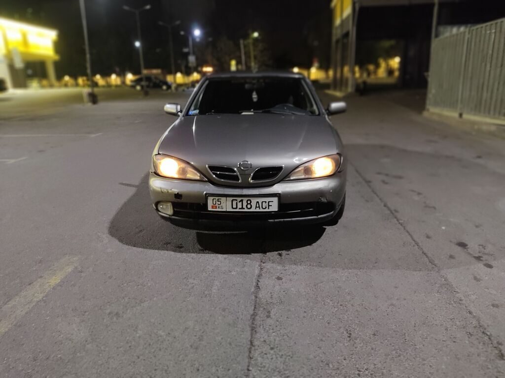 Nissan Primera
