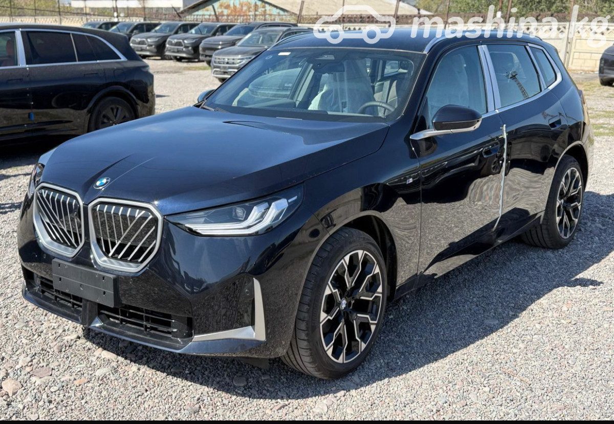 BMW X3 IV (G45/G48)
