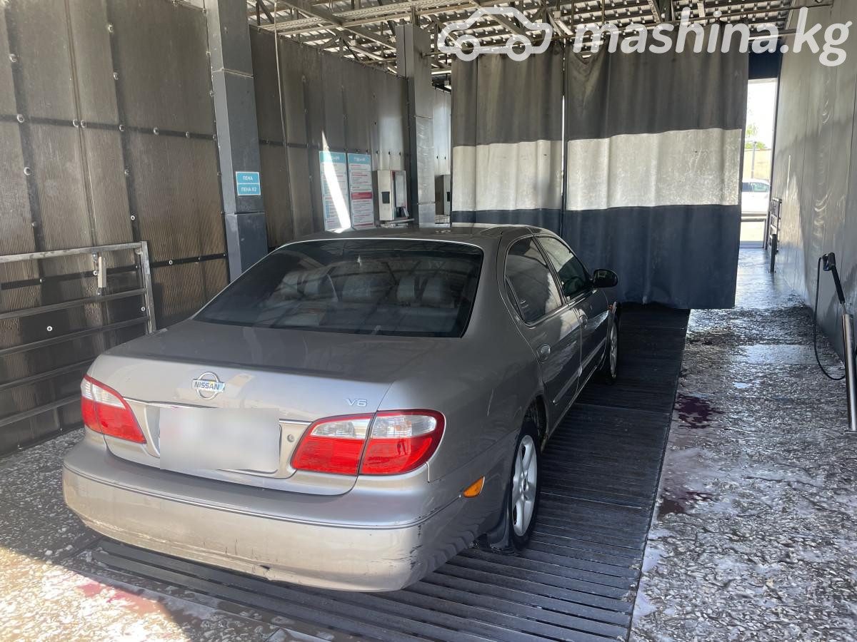 Nissan Maxima V (A33)