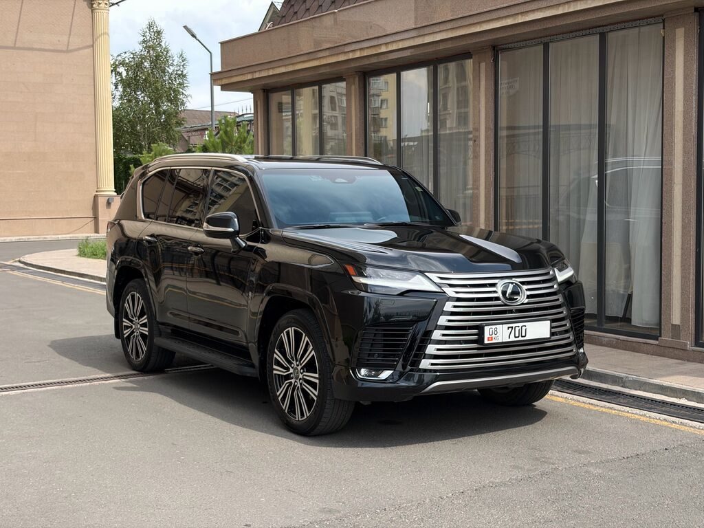 Lexus LX