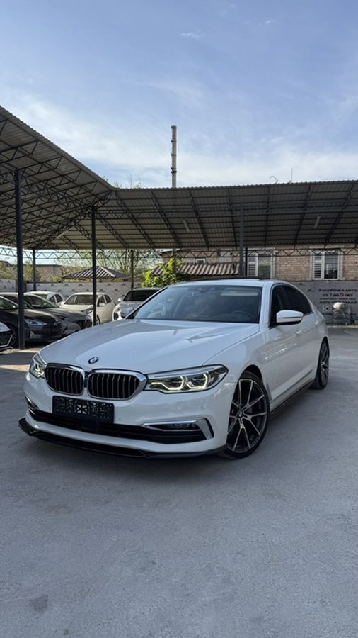 BMW 5 series