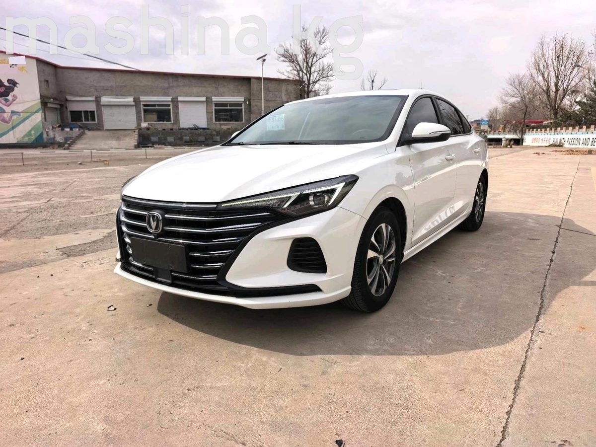 Changan Eado Plus 2022