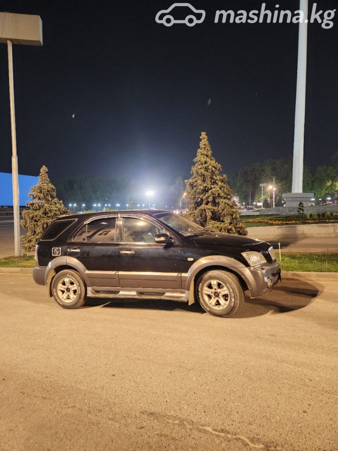 Kia Sorento I