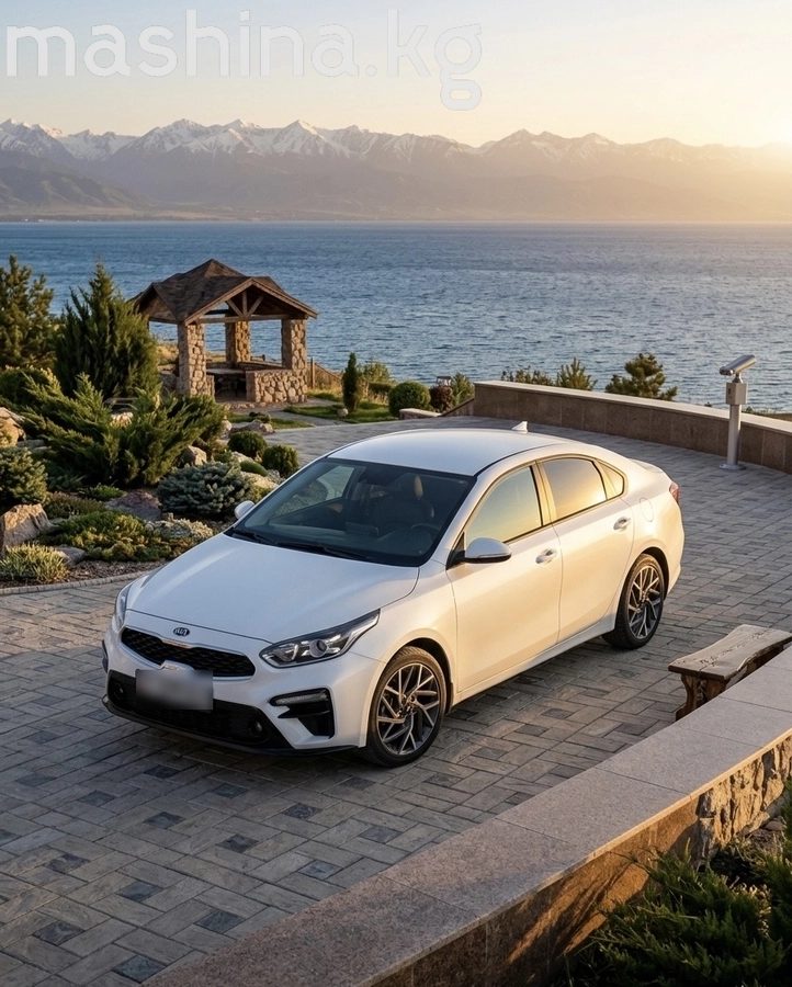 Kia K3 II 2019