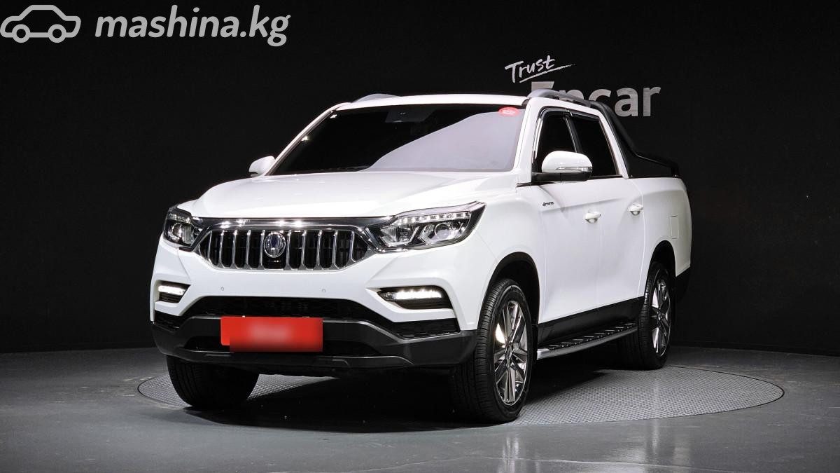 SsangYong Rexton Sports I