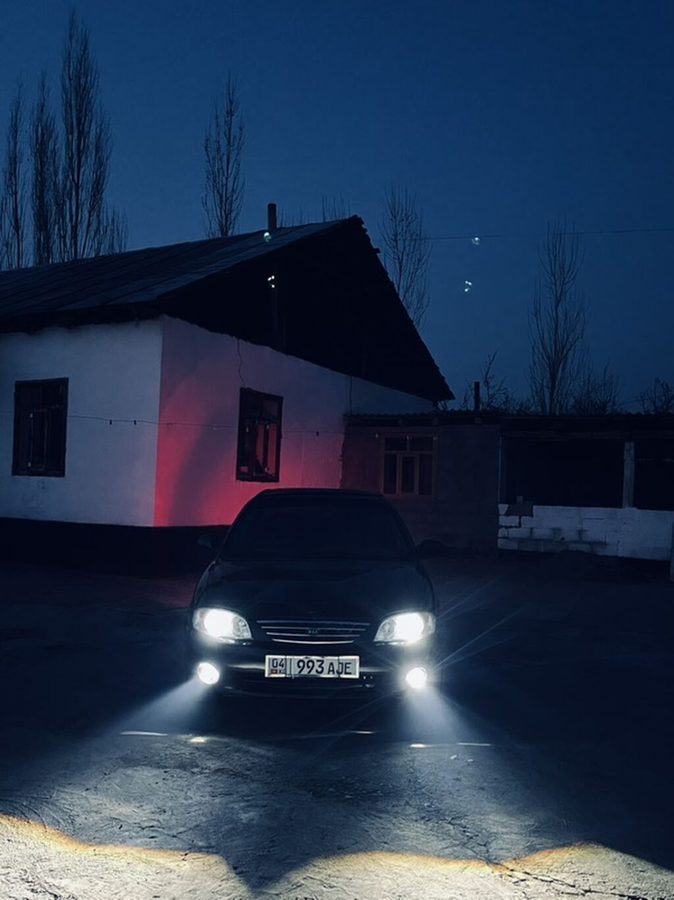 Kia Spectra