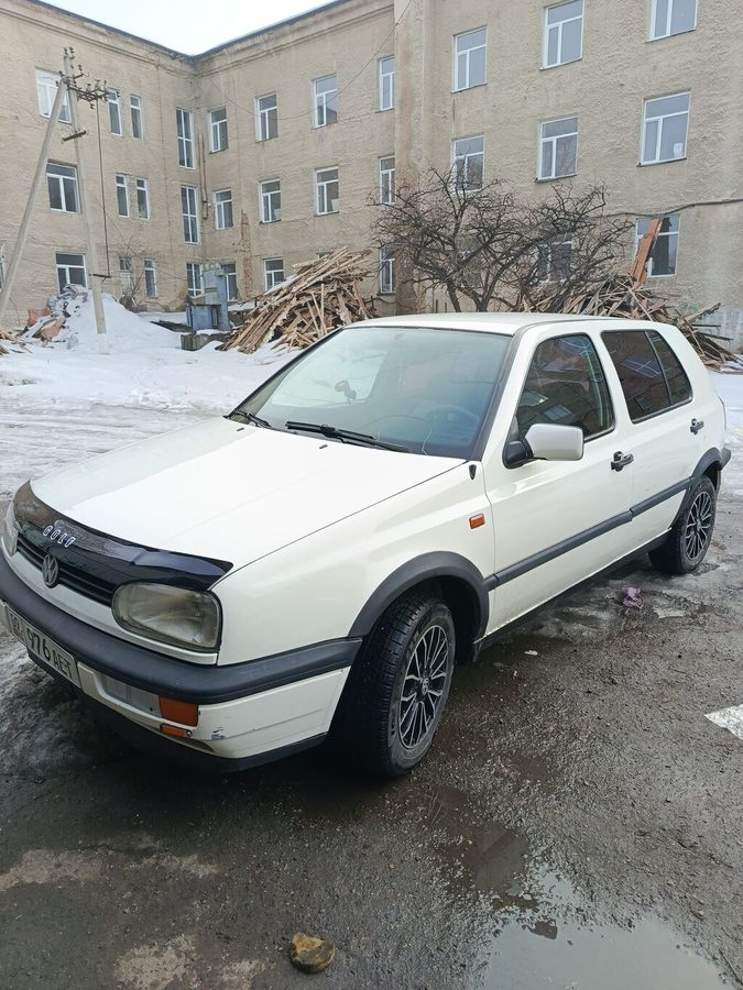 Volkswagen Golf