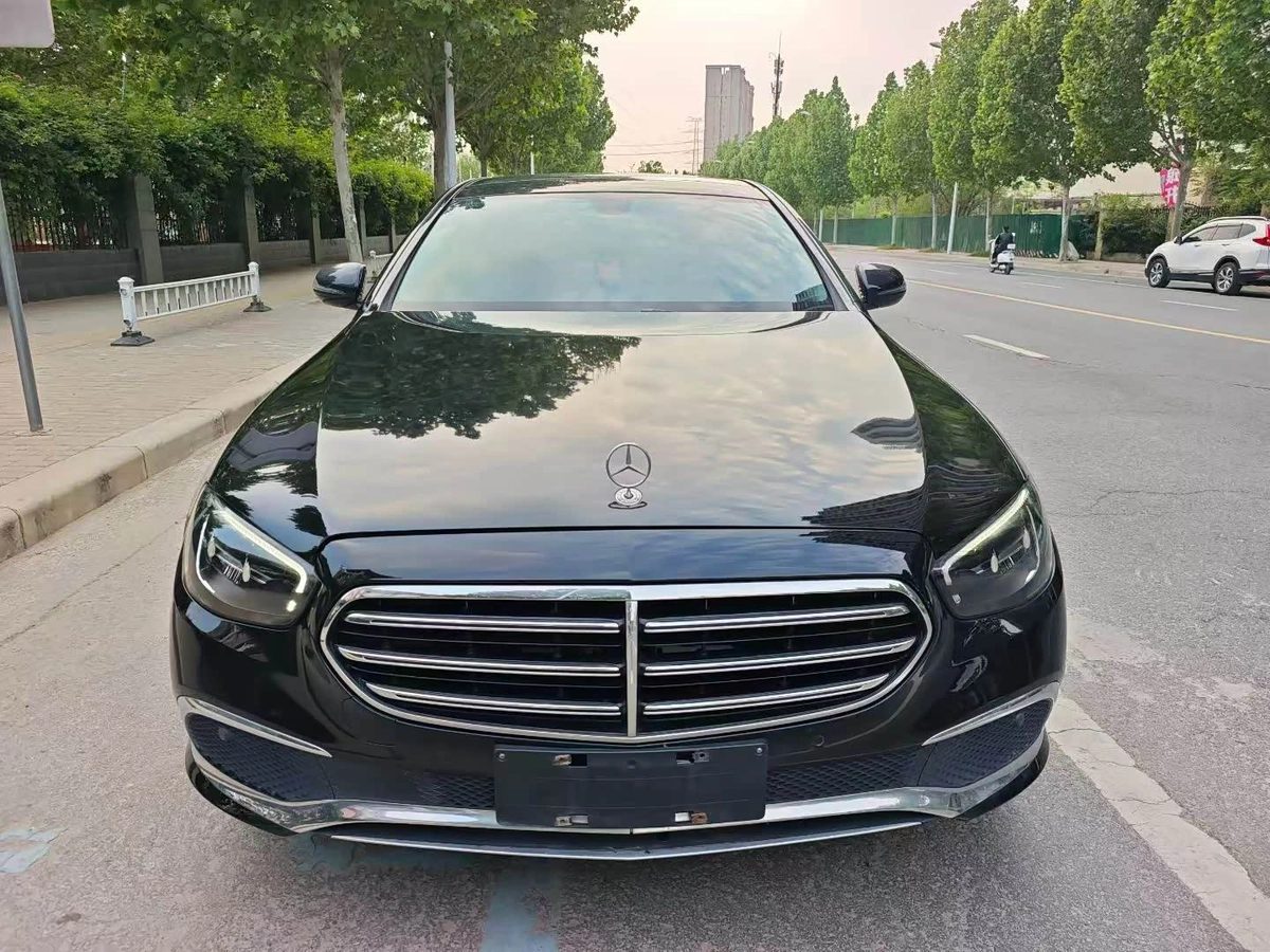Mercedes-Benz E-Класс V (W213, S213, C238) Рестайлинг 2022