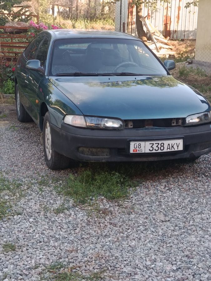 Mazda 626