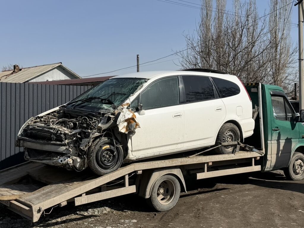 Honda Stream