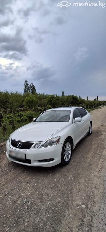 Lexus GS III