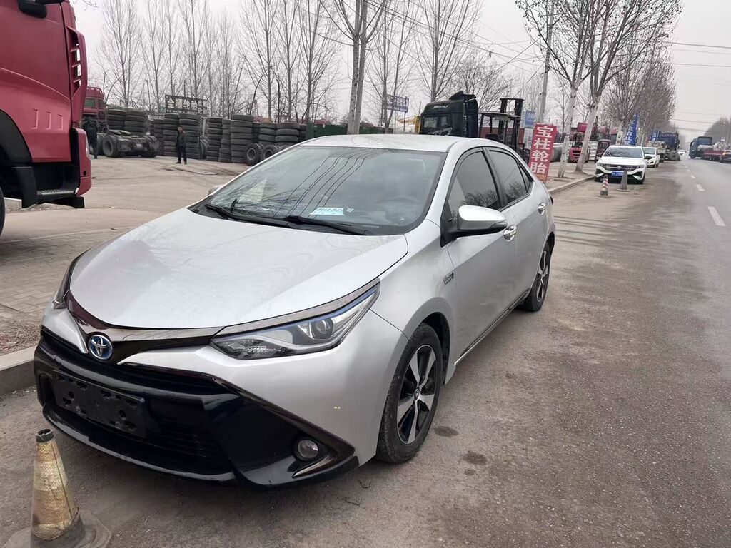 Toyota Levin