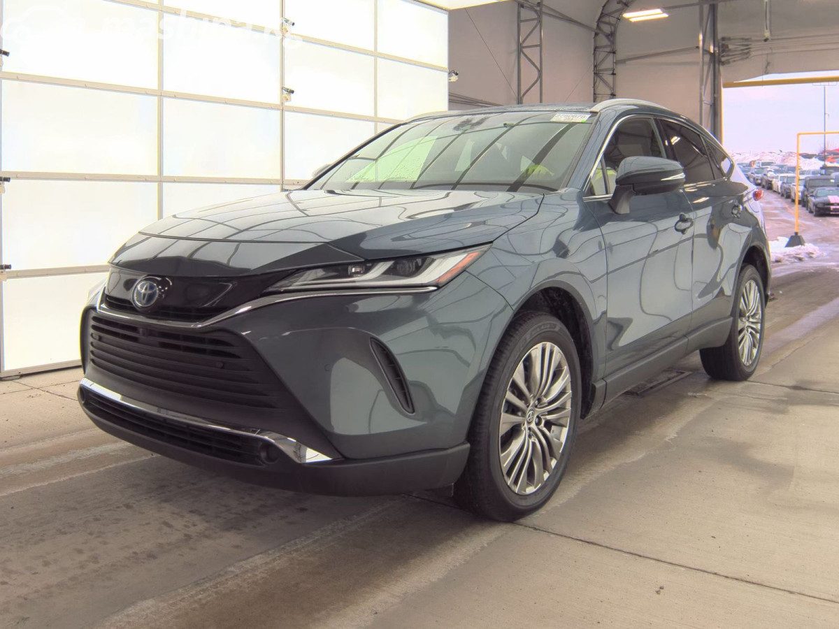 Toyota Venza II
