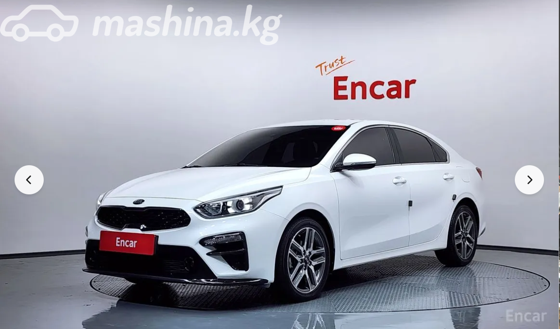 Kia K3 II
