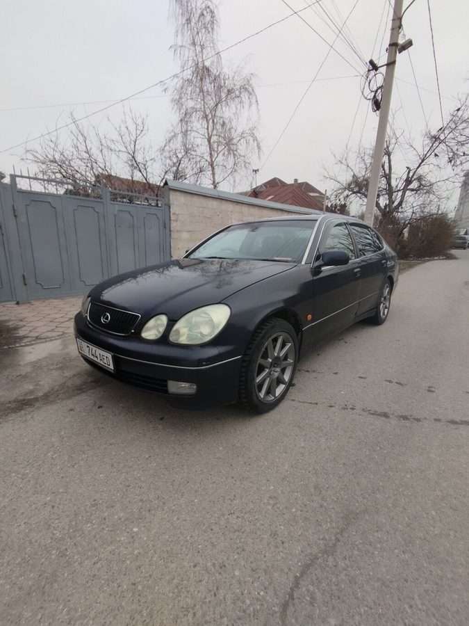 Lexus GS