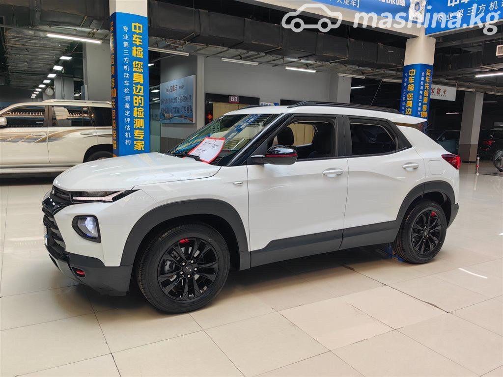 Chevrolet TrailBlazer III