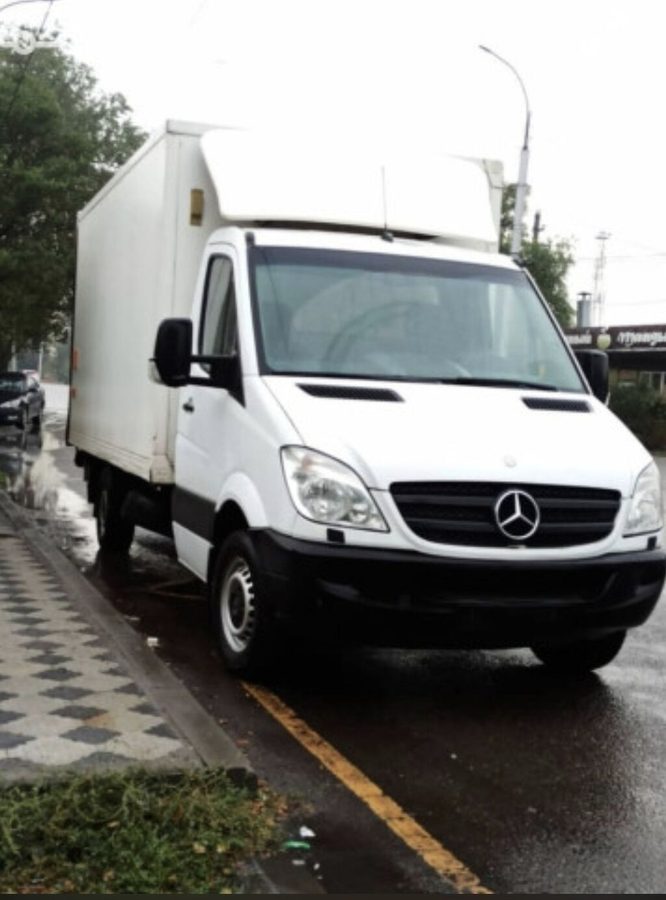 Mercedes-Benz Спринтер