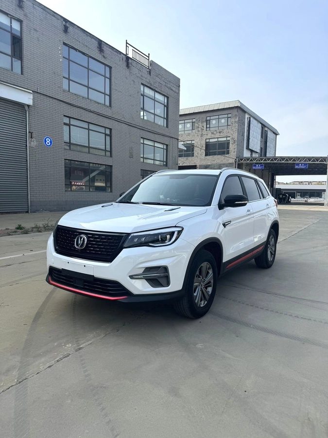 Changan CS75 I Рестайлинг 1.8 AT